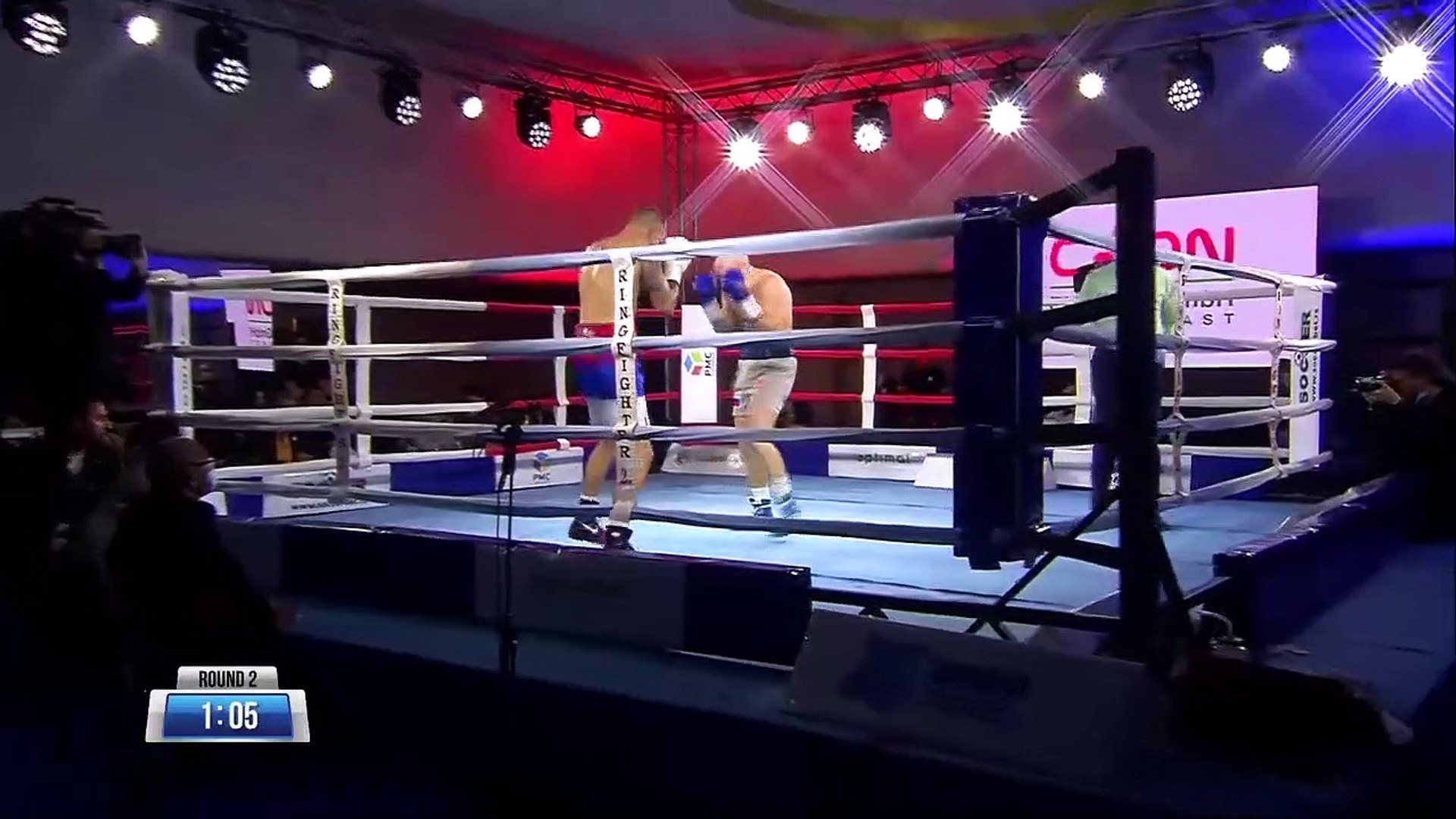 ⁣Marko Nikolic vs Sergei Gorokhov (23-04-2021) Full Fight