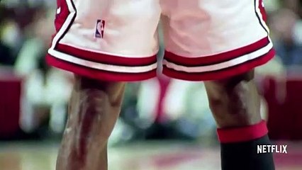 The Last Dance Fragman - Netflix