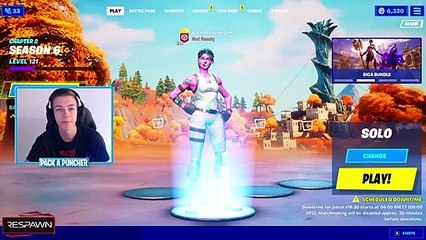 *New* Neymar Jr Update In Fortnite! (How To Unlock Neymar Jr Skin & Styles)