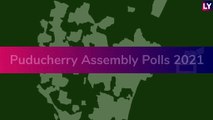 Puducherry Assembly Polls 2021: N Rangaswamy's AINRC-Led Alliance Leading In 11 Of The 30 Seats
