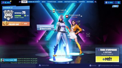 Fortnite : La Saison 11  Est Repoussée ?? (Explication, Pourquoi + Ultime Effort, Pistolet A Silex)