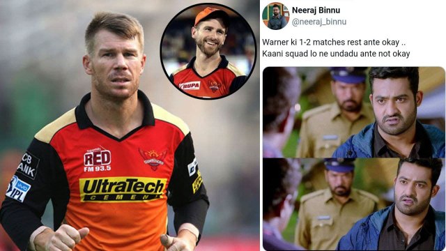 IPL 2021 : David Warner SRH కి ఇంత చేసిన కూడా.. | SRH Vs RR || Oneindia Telugu