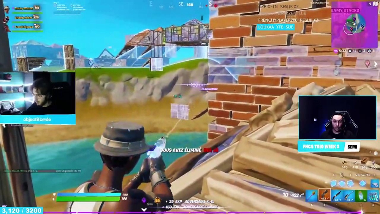 Fortnite Live New Season 6 Arena Grind Live  *18K + Arena Points* (Fortnite Battle Royale)