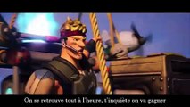 Rap Saison 6 Fortnite - (Clip Officiel)