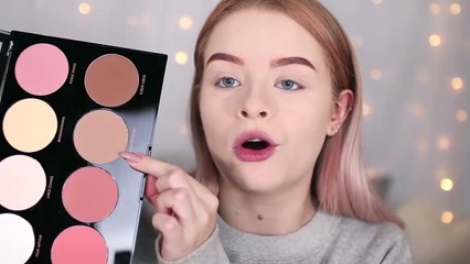 Soph X Makeup Revolution Palettes Everyday Look!