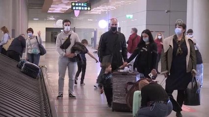 Ukraynalı turistlerin Kovid-19 sürecinde tatil adresleri Türkiye oldu