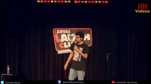 Canvas Laugh Club    Best of Standup comedy by Abhishek Upmanyu    Comedy Compilation