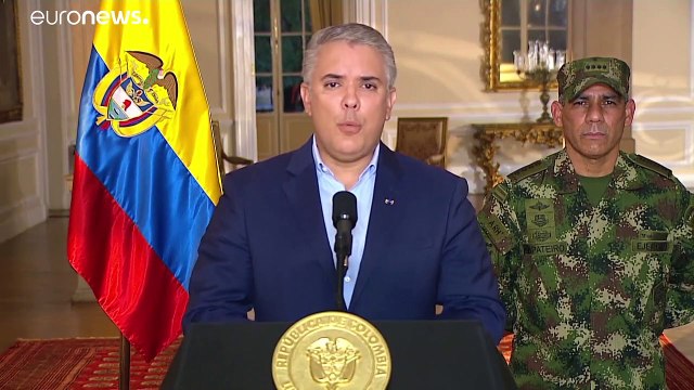 COLOMBIA | Dolor, indignación y muchas preguntas en el aire