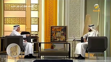 عبدالله العثيم يبكي أثناء حديثه عن ترك الدراسة ووقت توزيع تركة والده