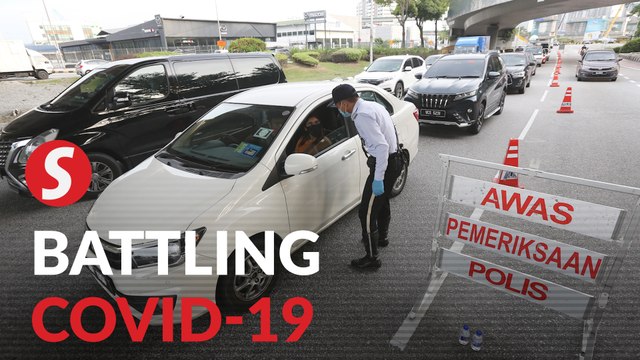 Selangor getting prepared for MCO 3.0, says MB