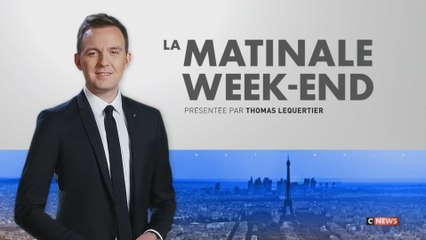 La Matinale Week-End du 02/05/2021
