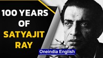 Satyajit Ray tribute | 100th year of the legendary filmmaker | Oneindia News