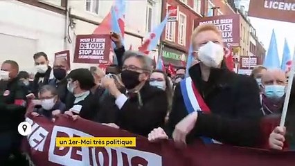 1er-mai : une journée de mobilisation très politique