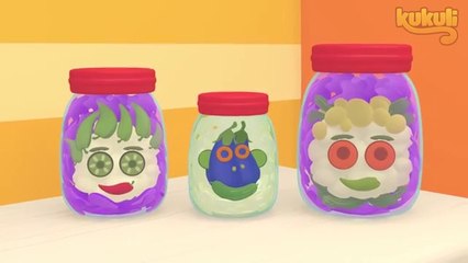 Kukuli – Turşu  - Tam 10 Dakika