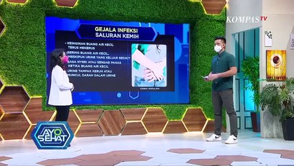 Waspada Infeksi Saluran Kemih - AYO SEHAT