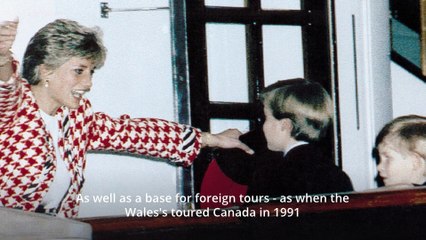 The Royal Yacht Britannia