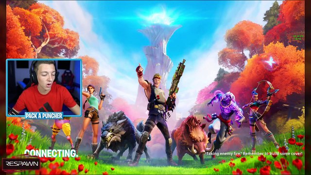 *New* Fortnite Update! (Map Changes, Car Mods, Mythic Weapons & More)