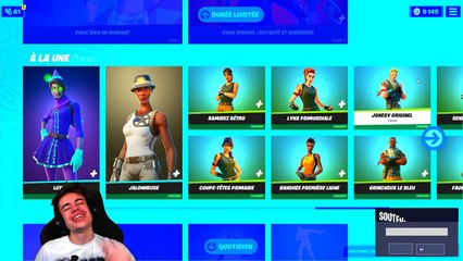 Boutique Fortnite Du 26 Decembre 2020 ! Item Shop December 26 2020 !