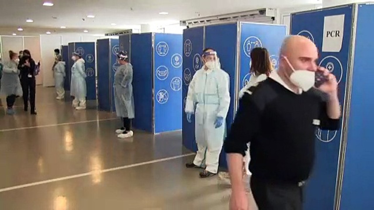 Leinen los in Italien: Kreuzfahrtschiffe stechen wieder in See