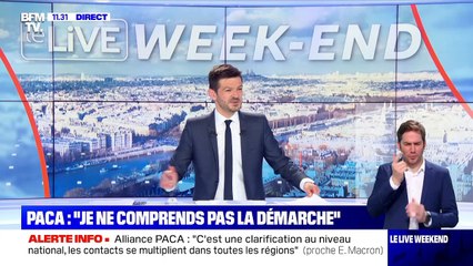 Paca : Muselier perd l'investiture de la droite - 02/05