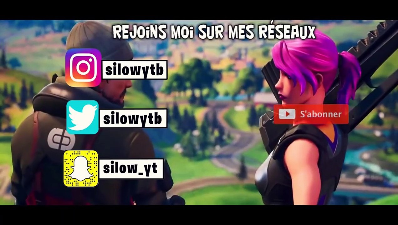 Rap : Chapitre 2 Fortnite (Clip Officiel)