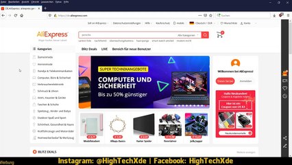 So Geht Shoppen Auf Aliexpress: Registieren & Bezahlen - Alles Zur Bestellung (Deutsch)