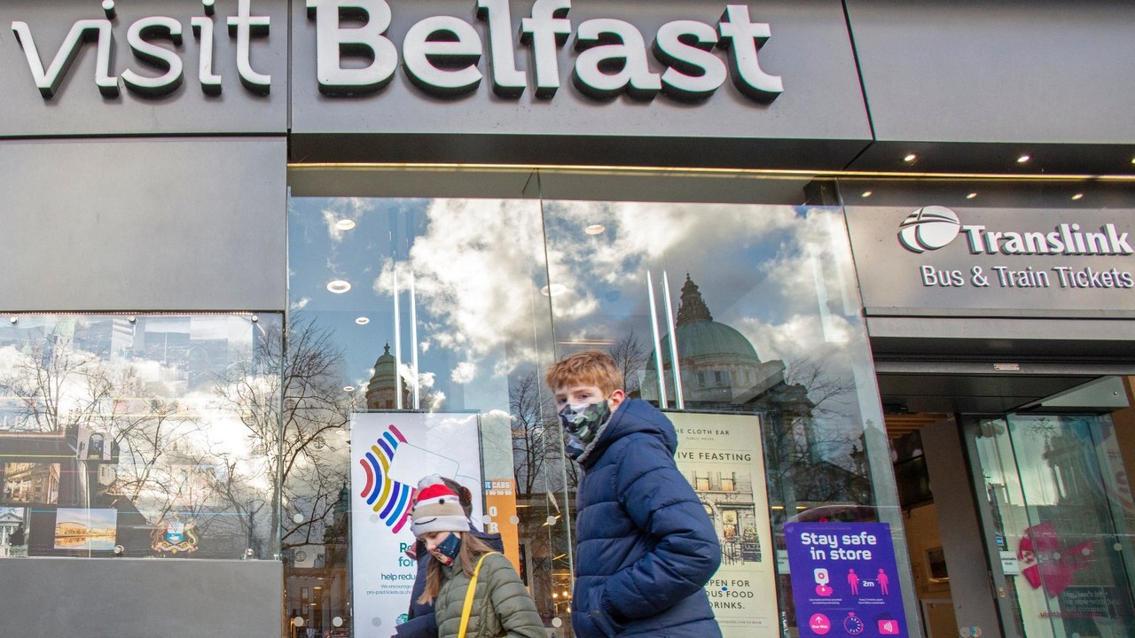 Northern Ireland's centenary: 100 years since partition