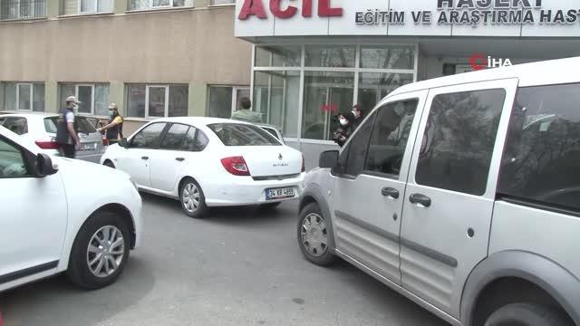 Son dakika haberleri! Bombalı saldırı hazırlığındaki şüpheliler sağlık kontrollünden geçirildi