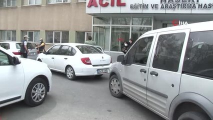 Son dakika haberleri! Bombalı saldırı hazırlığındaki şüpheliler sağlık kontrollünden geçirildi