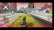 Apex legends mobile beta version Full Gamplay 12 Kills Alex Champion Game