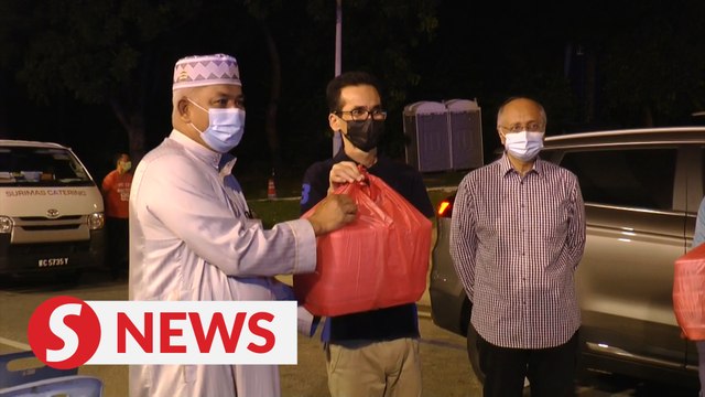 PPj and Putrajaya Media Club show appreciation to frontliners