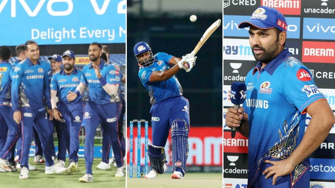 IPL 2021: CSK vs MI బెస్ట్‌ టీ20 మ్యాచుల్లో ఒకట...