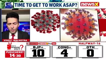 India's Second Covid Wave _ Time Govts Stop Blame Game_ _ NewsX