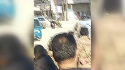 Son dakika haberi! YPG/PKK'lı teröristler tecavüz ettikleri 17 yaşındaki kızı canlı bomba olmaya zorladı (1)