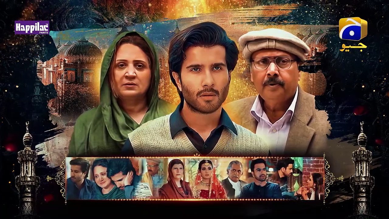 Khuda Aur Mohabbat - Season 3 Ep 12 [Eng Sub] - Digitally Presented by Happilac Paints - 30th Apr 21 l SK Movies