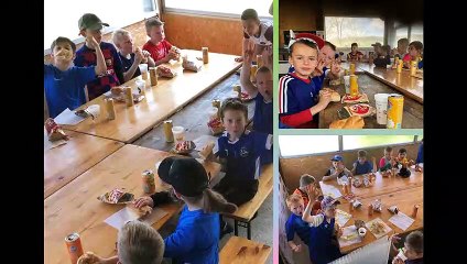 STAGE  FOOT & FUN de U6 à U9 - 21 avril 2021