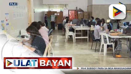 Mga trabahong pang-work from home gamit ang mobile phone at tablet, tampok sa recovery strategy