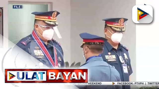 DILG, nagsumite na kay Pangulong Duterte ng kanilang rekomendasyon para sa susunod na PNP Chief