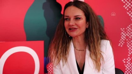 Yönetmen Eylem Kaftan "Kovan" filmiyle Rus sinemaseverlerin karşısına çıktı