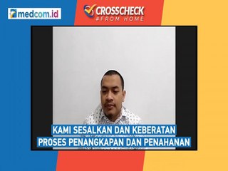 Kuasa Hukum dan Keluarga Sesalkan Proses Penangkapan Munarman