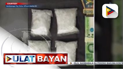 1.4-M halaga ng umano'y shabu, nasabat sa Basilan