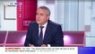 Xavier Bertrand sur la réduction des inégalités: "Emmanuel Macron et Marine Le Pen sont disqualifiés pour apporter ces réponses"