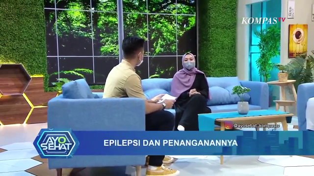 Kenali Gejala Epilepsi dan Juga Penanganannya