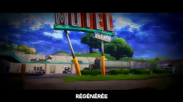 Rap : Saison 2 Chapitre 2 Fortnite (Clip Officiel)