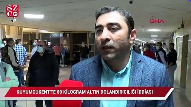 Kuyumcukent’te 30 milyon liralık dolandırıcılık iddiası