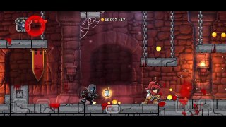 Magic Rampage Chapter #1 Dungeon Room 4 ~ 7 | Android Mobile Gaming