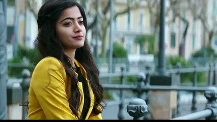 South Indian Movie Nithin And Rhasmika Romantic Song Whatsapp Status Video _ Romantic Love Status