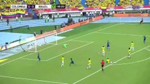 Brezilyalı yıldızdan enfes gol!