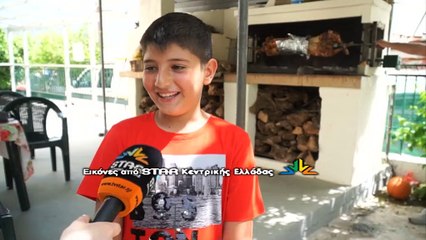 Πάσχα στις γειτονιές της Λαμίας: Ευχή όλων να τελειώσει  η πανδημία