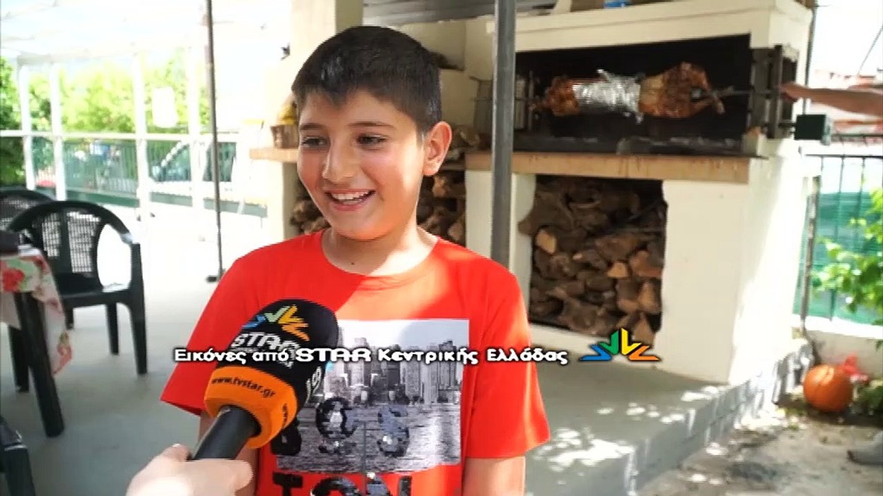 Πάσχα στις γειτονιές της Λαμίας: Ευχή όλων να τελειώσει  η πανδημία